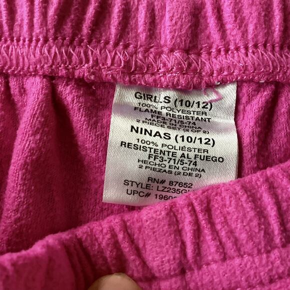 Fleece Pajama Pants - Picture 3 of 4